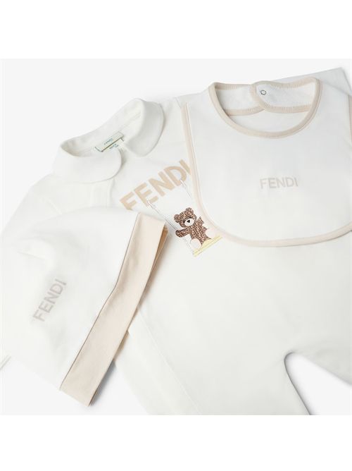 Completo, neonato, logato. FENDI | BUK167 ST8F0TU9